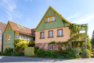 Maisonette Baugut - Remlingen - 7