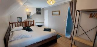 NOUVEAU : Rustik'House - À 2 pas de la Gare RER C - Breuillet - 1