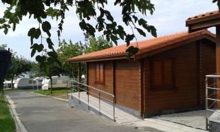 Camping Paxariñas - Portonovo - 2