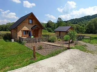 Dolina Rosy - Ustrzyki Dolne - 0