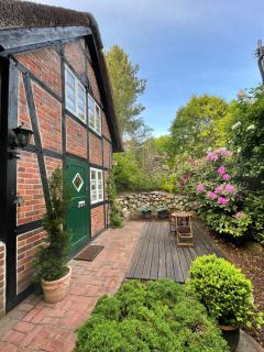 Ferienhaus unter Reet im Heidedorf Sankt Dionys bei Lüneburg - Sankt Dionys - 7