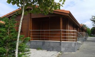 Camping Paxariñas - Portonovo - 1