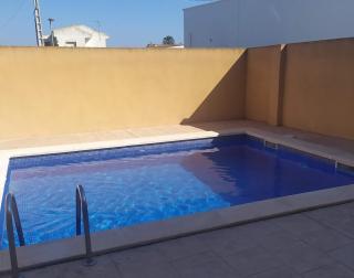 Deltafamily ¡ barbacoa,piscina, wifi Chromecast !! - Els Muntells - 0