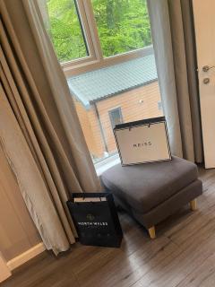 P75 - Studio Pod with Hot Tub - Bethesda - 9