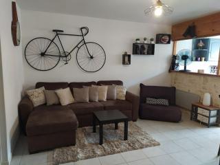 Joli appartement avec grande et belle terrasse, au pied de la plage du Grazel! - Gruissan - 5