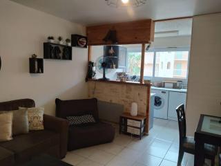 Joli appartement avec grande et belle terrasse, au pied de la plage du Grazel! - Gruissan - 6