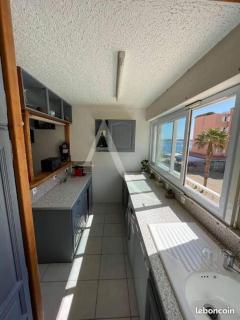 Joli appartement avec grande et belle terrasse, au pied de la plage du Grazel! - Gruissan - 7