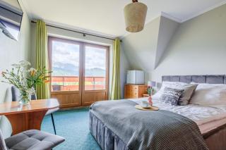 Pokoje i apartament z widokiem na Tatry - Kościelisko - 9