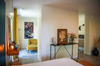 suite indépendante au calme avec piscine - Aix-en-Provence - 6