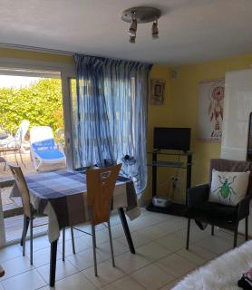 Studio idéal 2 personnes côte de granit rose - Perros-Guirec - 2