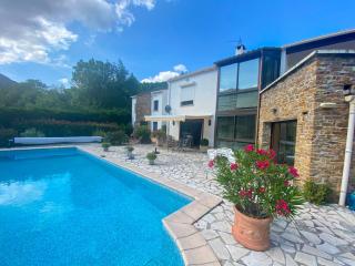 Villa "les vacances" - Les Plans - 4