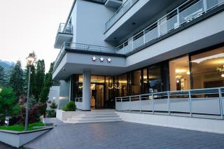 Hotel Bloom - Caciulata - 9