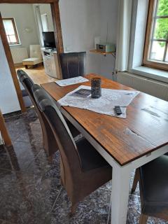 Ferienhaus Gesindestube Trusetal - Brotterode - 2