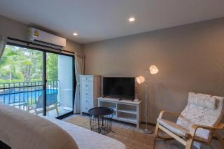 Title Naiyang residence Excellent location with pool view - Nai Yang Beach - 5