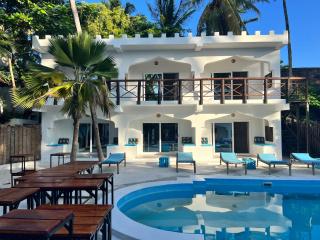 Dhow Resort - Jambiani - 1