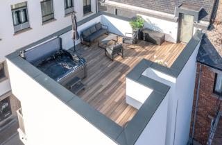 Appartement avec RoofTop au centre de Malmedy - Malmedy - 9