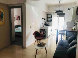 Nea chora appartment, 2 min from the sea - Chania - 8