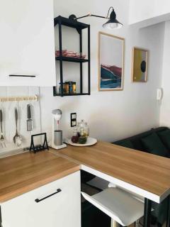 Nea chora appartment, 2 min from the sea - Chania - 6
