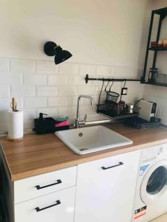 Nea chora appartment, 2 min from the sea - 5