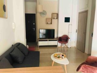 Nea chora appartment, 2 min from the sea - 9