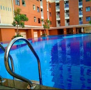 OYO 91338 Apartment Bekasi Town Square - 0