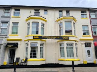 The Stone House Hotel - Blackpool - 0