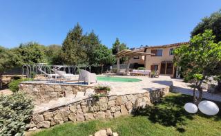 DELIGHTFUL COTTAGE WITH POOL - Monte Petrosu - 9