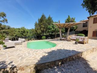 DELIGHTFUL COTTAGE WITH POOL - Monte Petrosu - 8