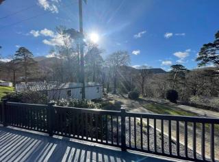 C05 - The Ogwen Lodge with Hot Tub - Bethesda - 9