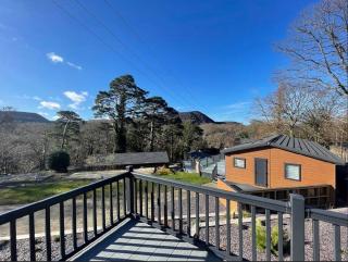C05 - The Ogwen Lodge with Hot Tub - Bethesda - 6