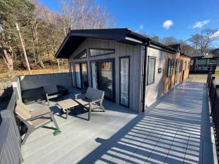 C05 - The Ogwen Lodge with Hot Tub - Bethesda - 8