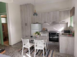 Vιtamin Sea apartment 8, Απολαυστική διαμονή στον Αλμυροπόταμο! - Almiropótamos - 0