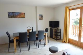 T3 au Plan d’eau d’Embrun avec Garage et Terrasse - Embrun - 3