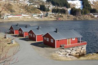 Brustranda Fjordcamping - Valberg - 8