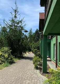Zielony Zakątek nad Jeziorem - Danowskie - 2
