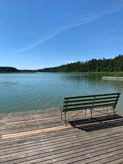 Zielony Zakątek nad Jeziorem - Danowskie - 7