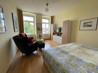 Moderne Ferienwohnung in der Dresdner Neustadt - Dresda - 4