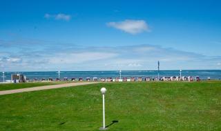 Strandvilla Therese Appartment 9 - Norderney - 1