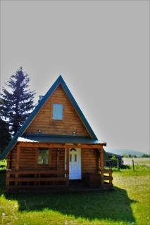 Log - cabin HOPE - Žabljak - 9