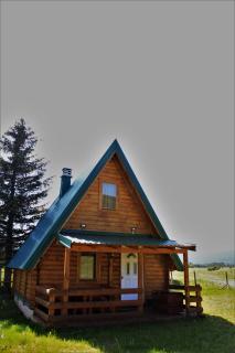 Log - cabin HOPE - Žabljak - 8