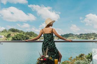 Jordan Hotel Boutique - Guatapé - 1