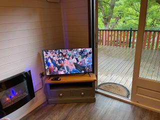 L14 - Riverside Penrhyn Lodge - Bethesda - 6