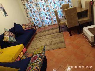 for families Chalet in Porto Sokhna Panorama-2 bedroom - Ain Suchna - 4