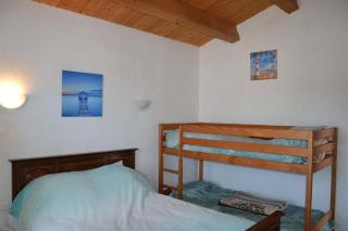 NOIRMOUTIER : LOCATION DE VACANCES POUR 8 PERSONNES À BARBÂTRE - 3