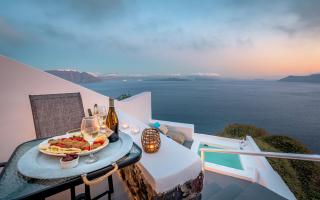 Amazing View Villa Oia with Jacuzzi - Ia - 1