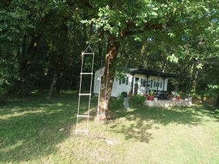 Mobile home des pins - Châtignac - 9