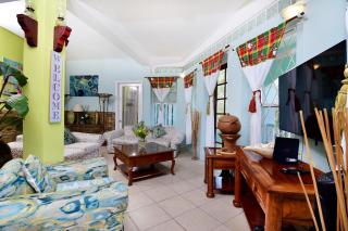 BeachFront Villa - 6