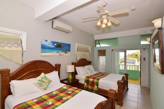 BeachFront Villa - Gros Islet - 2