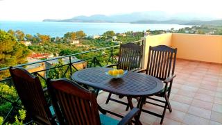 Gythio Seaside Villa Dimitrios - Panoramic View - Gythio - 7