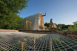 Sunrise Glamping Retreat - Galeşu - 5